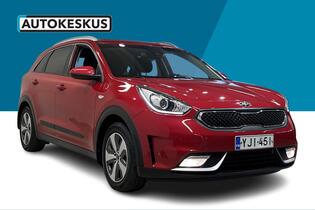 Kia Niro vaihtoauto