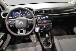 Citroën C3 vaihtoauto