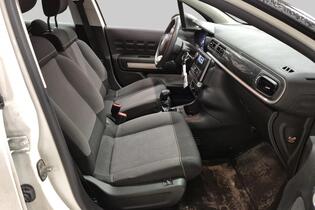 Citroën C3 vaihtoauto