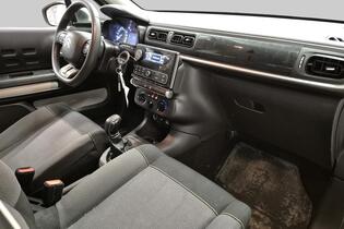 Citroën C3 vaihtoauto