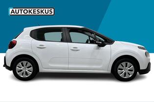 Citroën C3 vaihtoauto