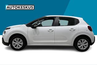 Citroën C3 vaihtoauto