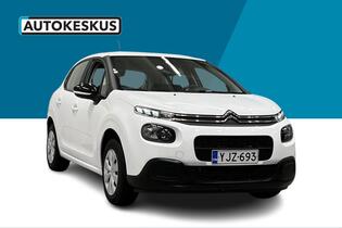 Citroën C3 vaihtoauto