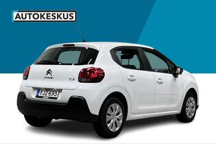 Citroën C3 vaihtoauto
