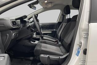 Citroën C3 vaihtoauto