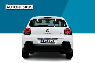 Citroën C3 vaihtoauto