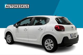 Citroën C3 vaihtoauto