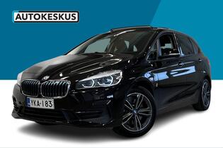 BMW 2-sarja vaihtoauto
