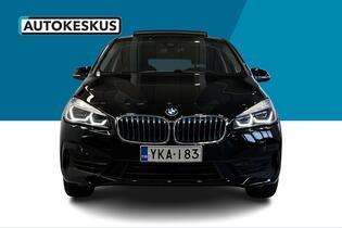 BMW 2-sarja vaihtoauto