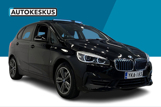 BMW 2-sarja vaihtoauto