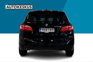 BMW 2-sarja vaihtoauto