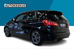 BMW 2-sarja vaihtoauto