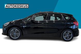 BMW 2-sarja vaihtoauto