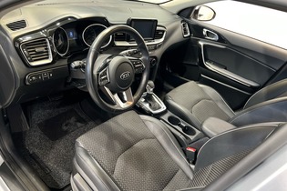 Kia Ceed vaihtoauto