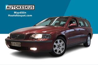 Volvo V70 vaihtoauto