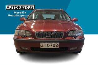 Volvo V70 vaihtoauto