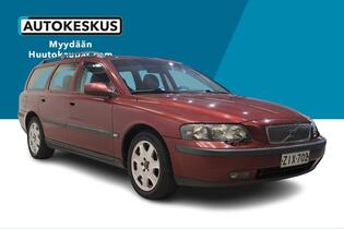 Volvo V70 vaihtoauto