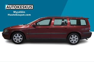 Volvo V70 vaihtoauto