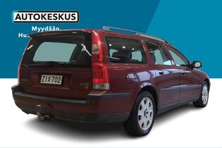 Volvo V70 vaihtoauto