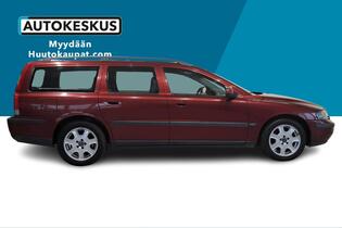 Volvo V70 vaihtoauto