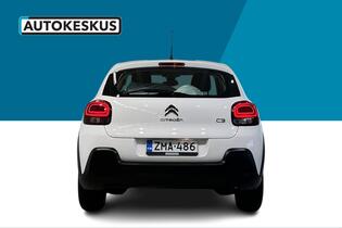 Citroën C3 vaihtoauto