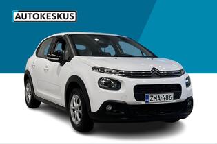 Citroën C3 vaihtoauto