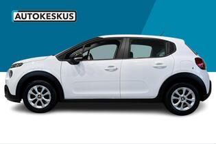 Citroën C3 vaihtoauto