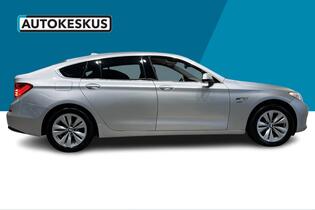 BMW 5-sarja vaihtoauto