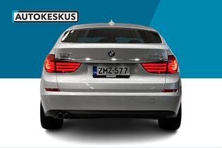 BMW 5-sarja vaihtoauto