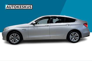 BMW 5-sarja vaihtoauto