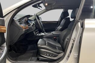 BMW 5-sarja vaihtoauto