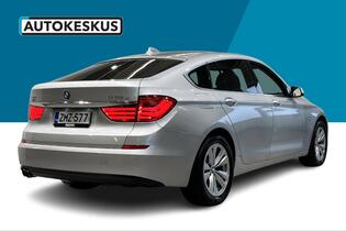 BMW 5-sarja vaihtoauto