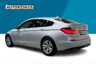 BMW 5-sarja vaihtoauto