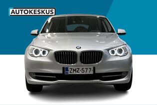 BMW 5-sarja vaihtoauto