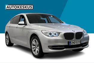 BMW 5-sarja vaihtoauto