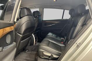 BMW 5-sarja vaihtoauto