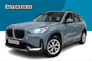 BMW X1 vaihtoauto