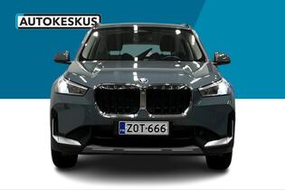 BMW X1 vaihtoauto