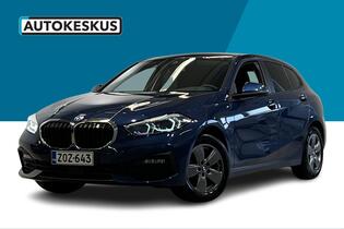 BMW 1-sarja vaihtoauto