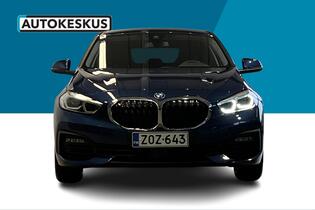 BMW 1-sarja vaihtoauto