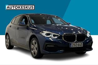 BMW 1-sarja vaihtoauto