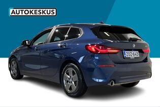 BMW 1-sarja vaihtoauto