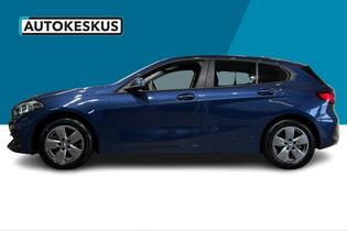 BMW 1-sarja vaihtoauto