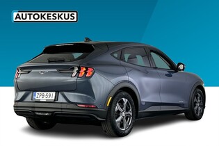 Ford USA Mustang vaihtoauto