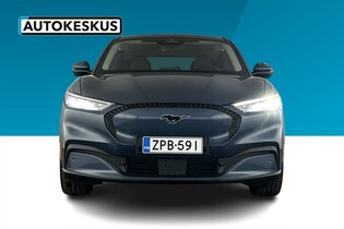 Ford USA Mustang vaihtoauto