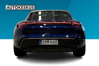 Porsche Taycan vaihtoauto