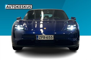 Porsche Taycan vaihtoauto