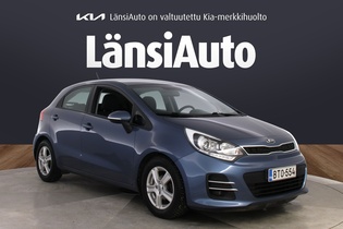 Kia Rio vaihtoauto