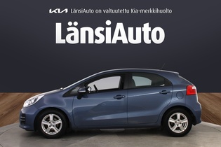 Kia Rio vaihtoauto