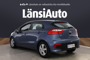 Kia Rio vaihtoauto